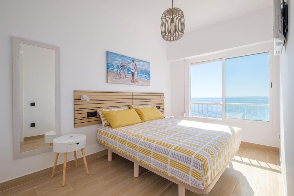 Villa Elegancia Y Lujo Frente Al Mar. Alcanar Exterior foto